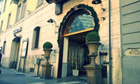 Отель Hotel Eden  Неаполь